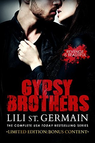 Gypsy Brothers: The Complete Series (Gypsy Brothers, #1-8)