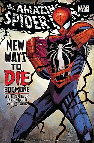 Amazing Spider-Man (1999-2013) #568