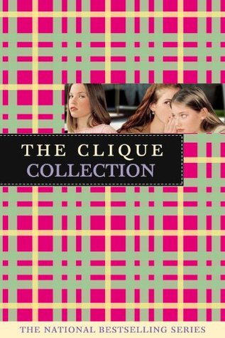 The Clique Collection (The Clique, #1-3)