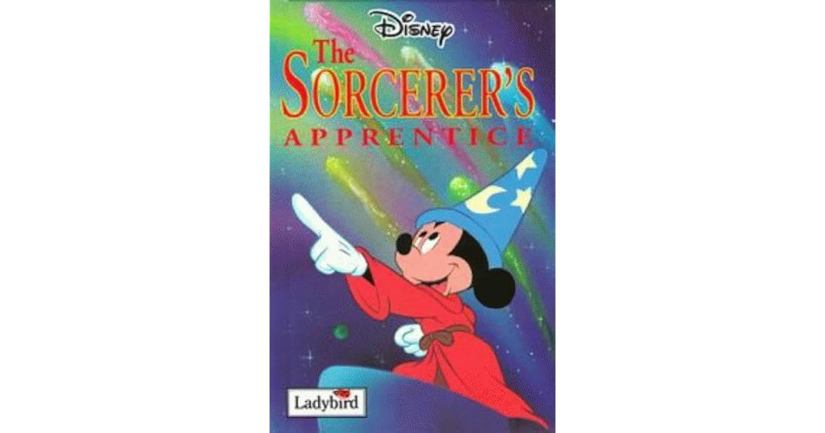 The Sorcerer's Apprentice (Disney) by Walt Disney Company