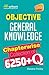 Objective General Knowledge 6250 + Questions