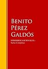 Episodios Nacionales by Benito Pérez Galdós