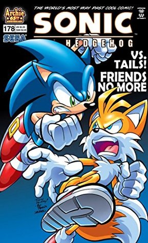 Sonic the Hedgehog #178 #178 (Kindle Edition)