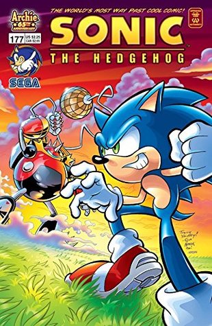 Sonic the Hedgehog #177 #177 (Kindle Edition)