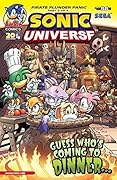 Sonic Universe #56 #56