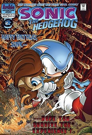 Sonic the Hedgehog #68 #68 (Kindle Edition)