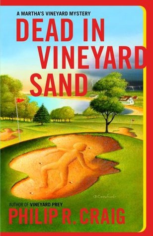 Dead in Vineyard Sand (Martha's Vineyard Mystery #17)