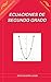 Ecuaciones de segundo grado (Fichas de matemáticas nº 2) (Spanish Edition)