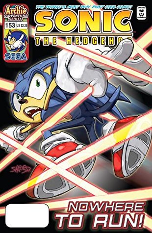 Sonic the Hedgehog #153 #153 (Kindle Edition)