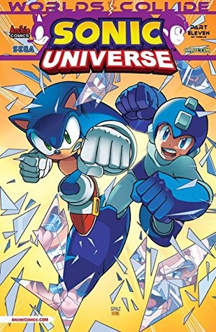 Sonic Universe #54 #54 (Kindle Edition)