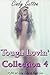 Tough Lovin' Collection 4: 10 Hot and Spicy Tales of Rough Love