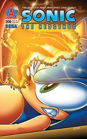 Sonic the Hedgehog #208 #208 (Kindle Edition)