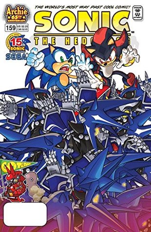 Sonic the Hedgehog #159 #159 (Kindle Edition)