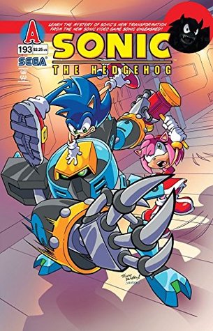 Sonic the Hedgehog #193 #193 (Kindle Edition)