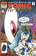 Sonic the Hedgehog #86