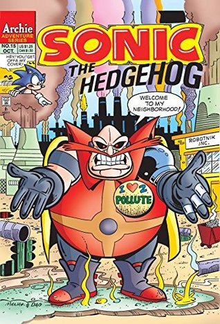 Sonic the Hedgehog #15 (Kindle Edition)