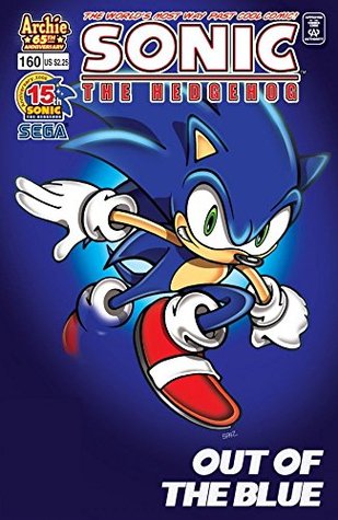 Sonic the Hedgehog #160 #160 (Kindle Edition)