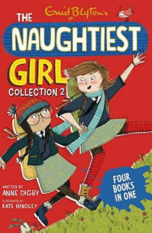 The Naughtiest Girl Collection 2: Books 4-7 (The Naughtiest Girl Gift Books and Collections)