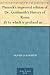 Pinnock's improved edition of Dr. Goldsmith's History of Rome $b to which is prefixed an introduction to the study of Roman history, and a great variety ... end of each section. $c By Wm. C. Taylor.