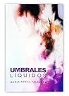 Book cover for Umbrales líquidos
