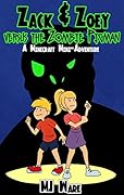 Zack & Zoey versus the Zombie Pigman: A Minecraft Mini-Adventure