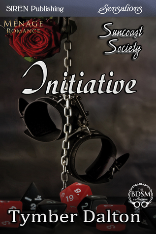 Initiative (Suncoast Society, #31)