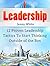 Leadership: 12 Proven Leadership Tactics To Start Thinking Outside of the Box (Leadership, leadership and self deception, leadership books)