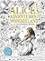 The Macmillan Alice Colouring Book (Macmillan Classic Colouring Books)