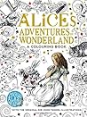 The Macmillan Alice Colouring Book by Lewis Carroll