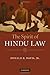 The Spirit of Hindu Law