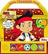 Disney Jake and the Neverland Pirates: Jake's Treasure Chest: Play-a-Sound (Jake and the Never Land Pirates: Play-a-Sound)