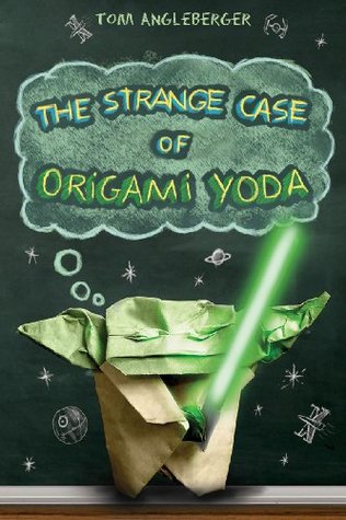 The Strange Case of Origami Yoda (Origami Yoda, #1)