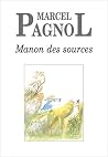 Manon des sources (French Edition) Book cover for Manon des sources (French Edition)