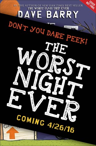 The Worst Night Ever (The Worst, #2)