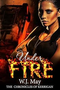 Under Fire (The Chronicles of Kerrigan #5)