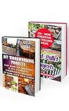 DIY Woodworking Projects BOX SET 2 IN 1 40 Creative Woodworking & Wood Pallet Projects For Decorating Your Lovely Home!: Wood Pallet Furniture, Household, ... & Craftsmanship, Woodworking for Beginners)