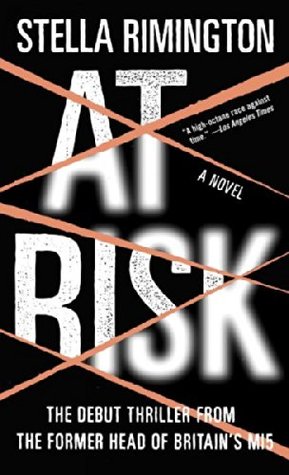 At Risk (Liz Carlyle, #1)