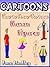 CARTOONS: How to Draw Cartoon Human Figures (Cartooning with Fun! Book 1)
