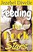 Feeding the Rock Stars: (A Steamy Rockstar Romance Novella, MMMF MILF Hucow Punishment, Public Voyeurism Tale)