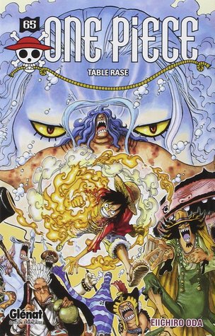 One Piece Vol. 65 : Table rase