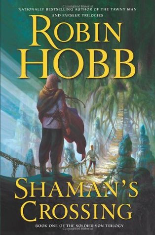 Shaman's Crossing