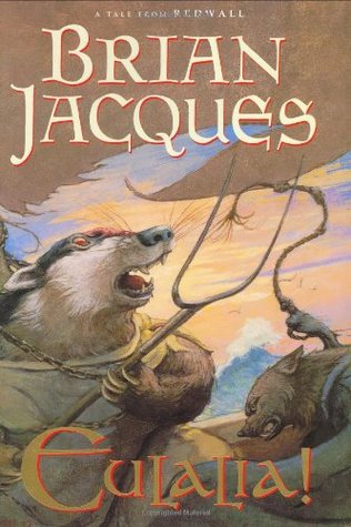 Eulalia! (Redwall, #19)