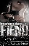 Book cover for Fiend (An Erotic BDSM Romance Novel) (Cravings Book 2)
