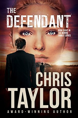 The Defendant (The Munro Family #8)