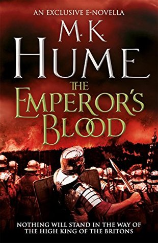 The Emperor's Blood (e-novella) (Tintagel #2.5)