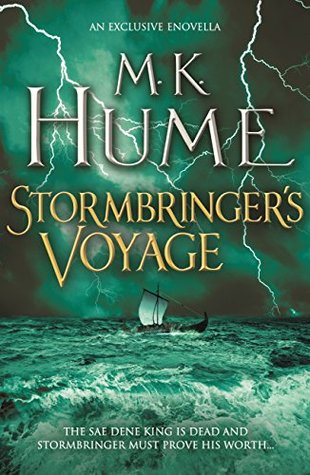 Stormbringer's Voyage (e-novella): A short story of courage at sea