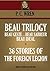 BEAU TRILOGY (BEAU GESTE, BEAU SABREUR, BEAU IDEAL) & 36 STORIES OF THE FOREIGN LEGION (Timeless Wisdom Collection Book 3670)