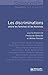 Les discriminations entre les femmes et les hommes (Académique)