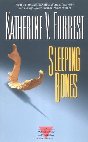 Sleeping Bones (Kate Delafield, #7)