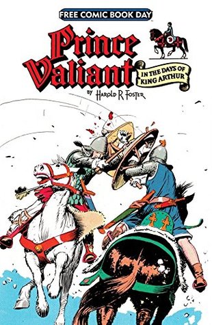 Prince Valiant Free Comic Book (Kindle Edition)